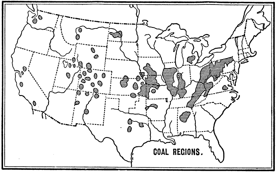 Coal Regions