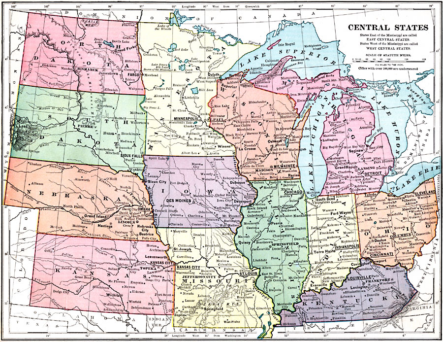 Central States