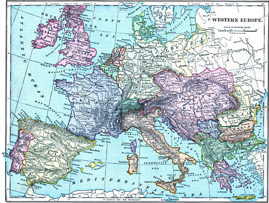 Western Europe