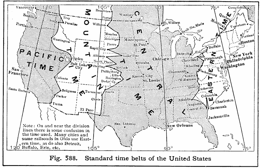 time-zone-map-black-and-white