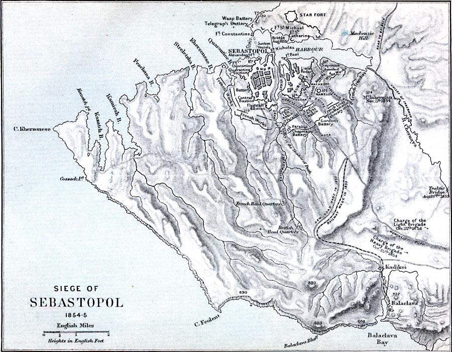 Siege of Sebastopol