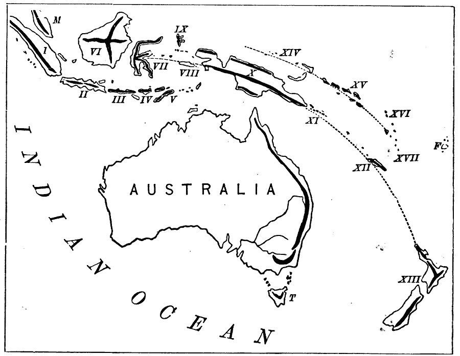 Australasian Chain