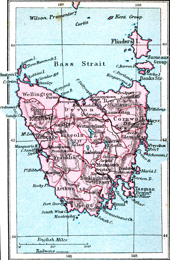 Tasmania
