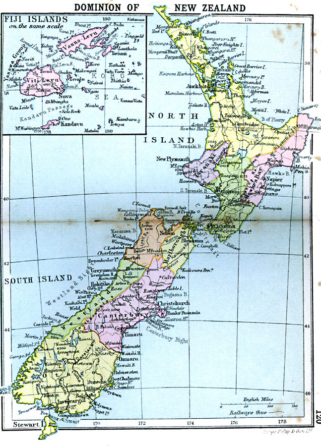 Dominion of New Zealand