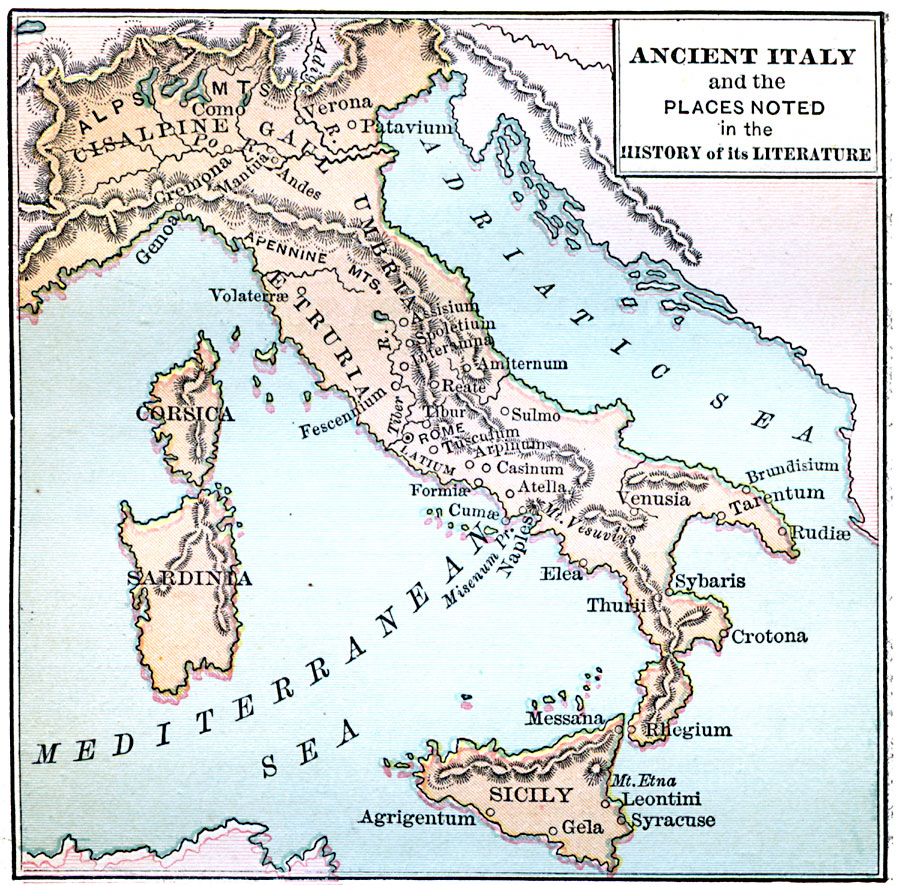 Ancient Italy