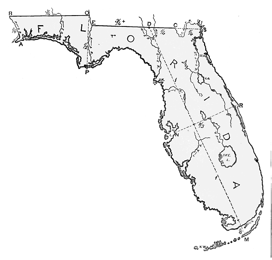 Drawing Florida