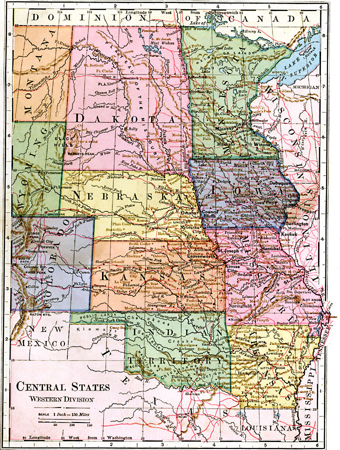 West Central States