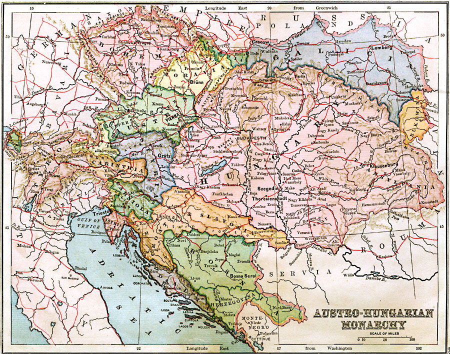 Austro-Hungarian Monarchy