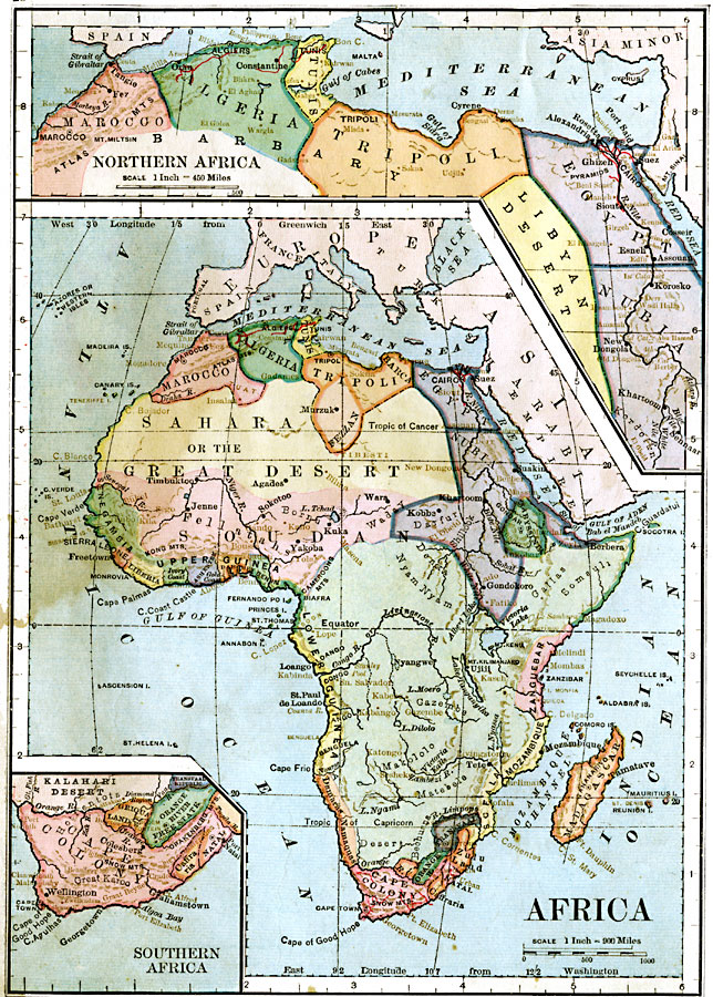 Pre Colonial Africa 8180