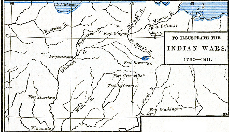The Northwest Indian Wars