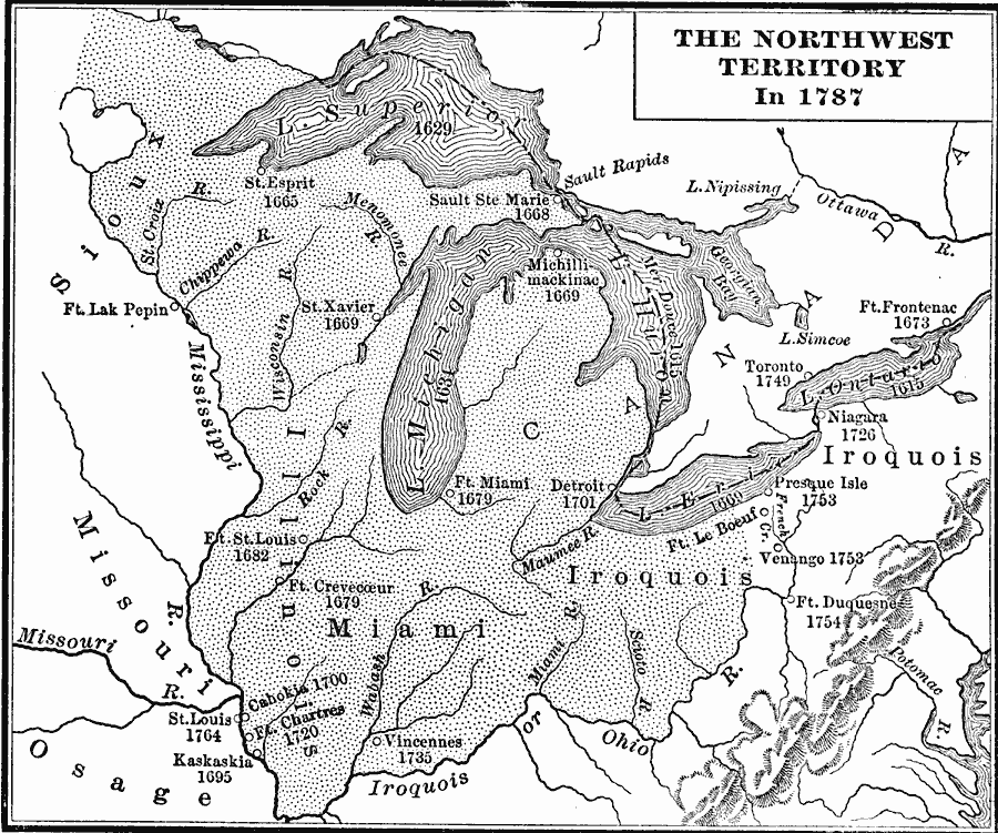 The Northwest Territory