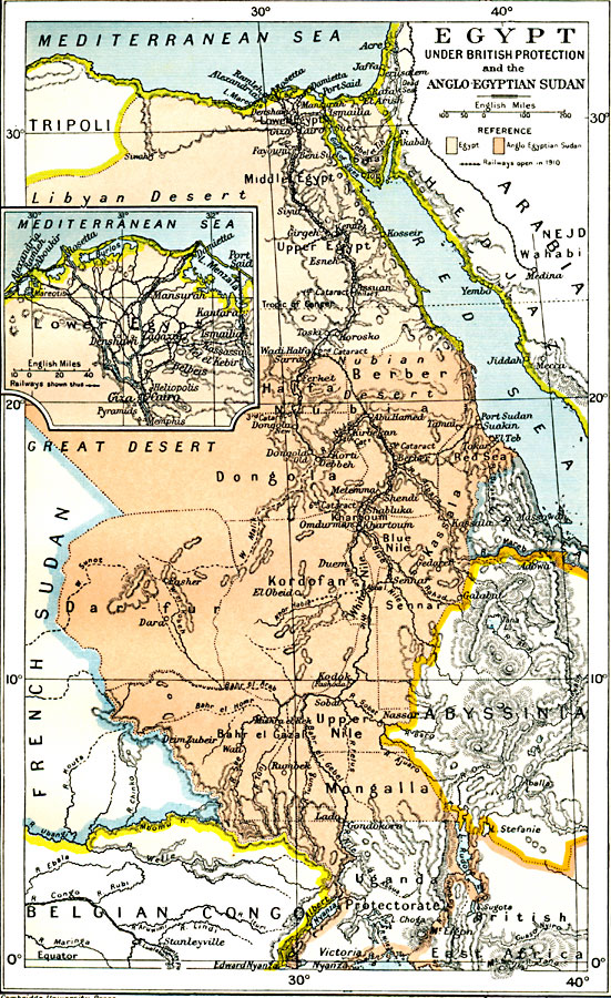 Colonial Egypt