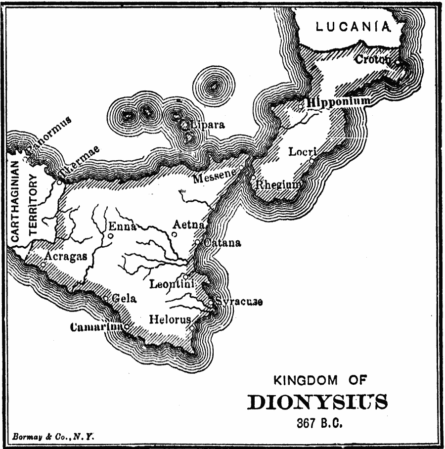Kingdom of Dionysius