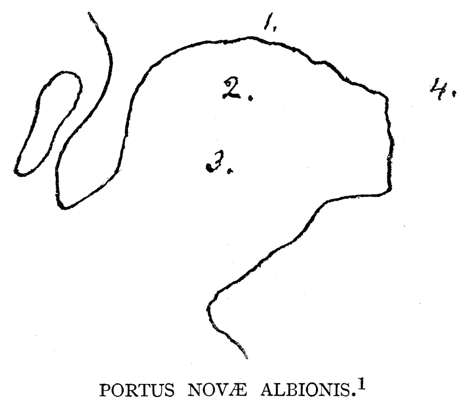 Portus Novae Albionis