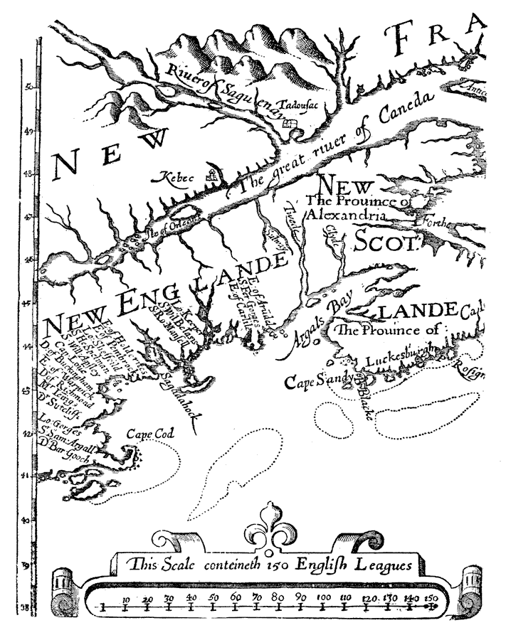 Alexander's Map