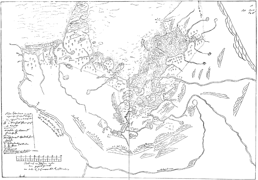 Winthrop Map