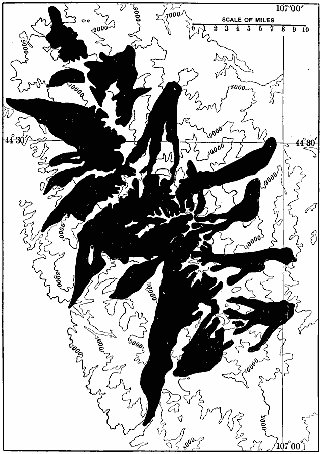 Glacier Systems of the Bighorns