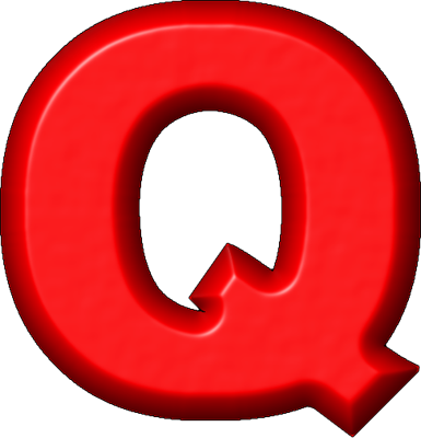 Presentation Alphabets Red Refrigerator Magnet Q Presentation Alphabets Red Refrigerator Magnet Q