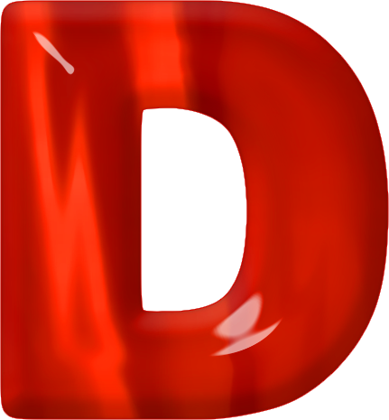 D