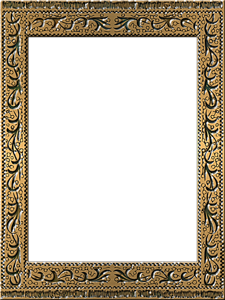 fancy rectangle frame