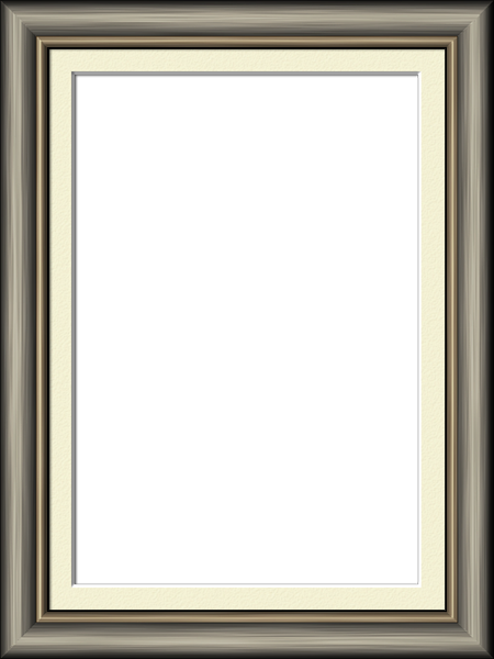 Presentation Photo Frames: Tall Traditional Rectangle, Style 15
