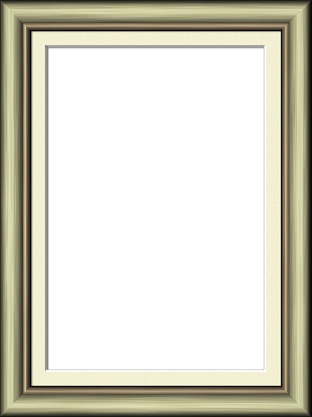 Presentation Photo Frames: Tall Traditional Rectangle, Style 16