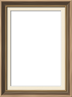Presentation Photo Frames: Tall Traditional Rectangle, Style 19