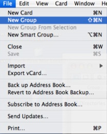 create a new mac email account