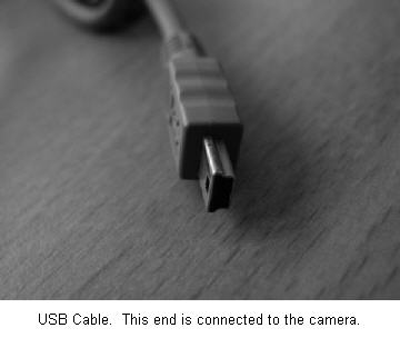 usb camera port