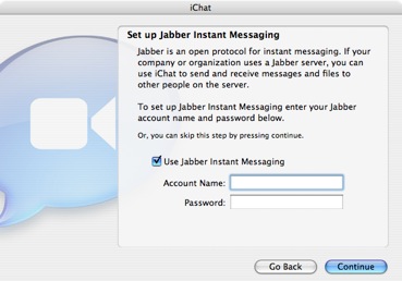 apple ichat download