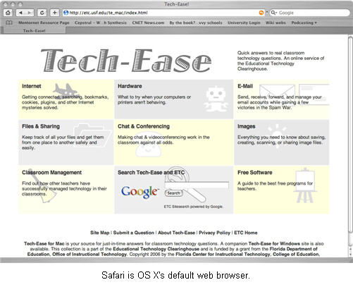 the best internet browser for mac