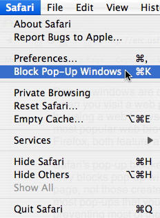How To Disable Popup Blocker On Mac Macsecurity