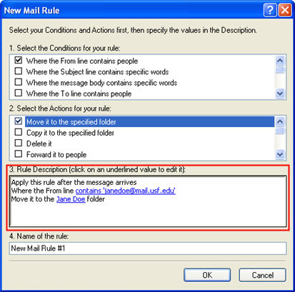 How to see whether message is flagged in Outlook? - Thunderbird