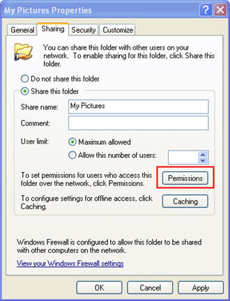 how to change permission to view files on mac