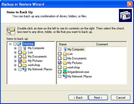 windows 7 folder backup script