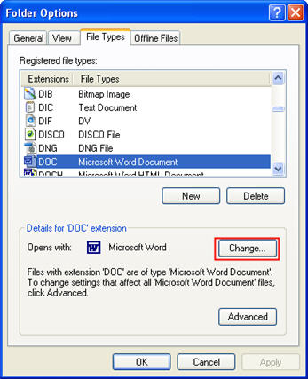 How to Change a File Extension in Windows