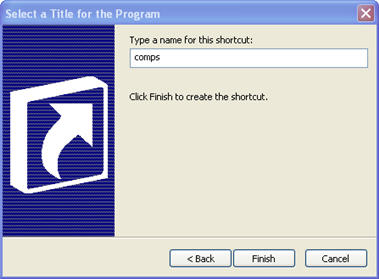 how to convert shortcut file into original file