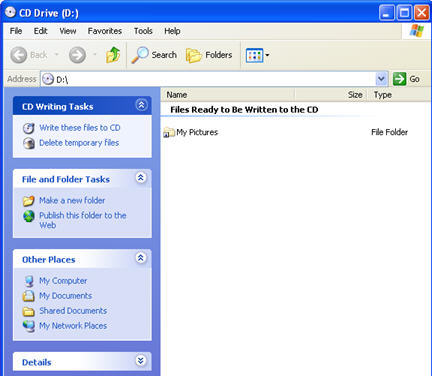 How Do I Burn A Cd In Windows Xp Hardware Windows Tech Ease