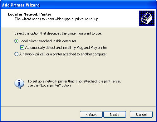 Fonetik greb tjenestemænd How do I install a printer in Windows XP? » Hardware » Windows » Tech Ease