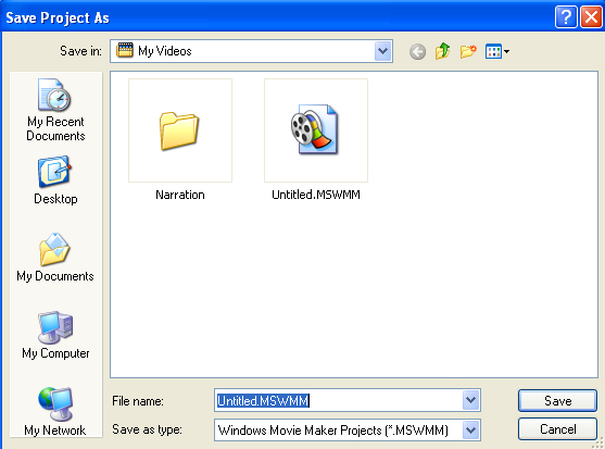 how to crop a video in windows movie maker