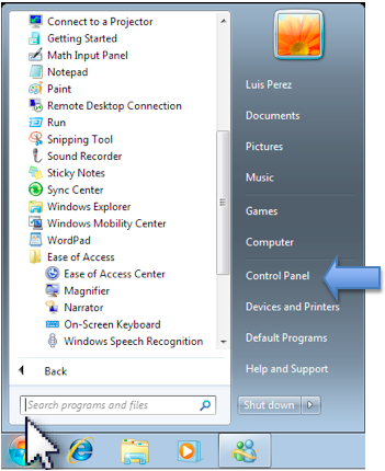 windows 7 icon spacing