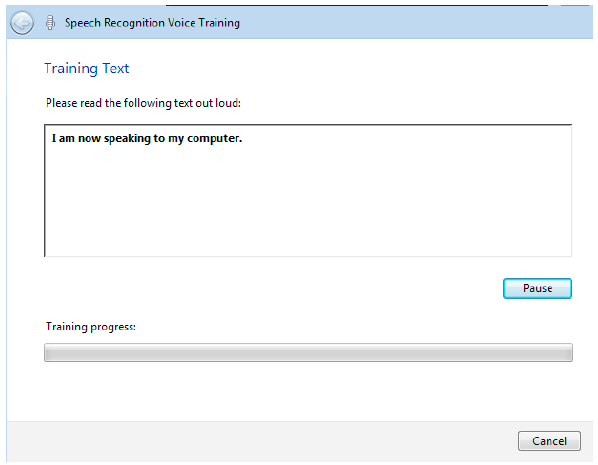 Windows 7 または 8 で音声認識を始める方法