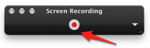 Creating Screen Recordings with QuickTime Player » Getting Started